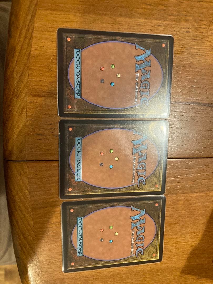 沸騰する小湖　ボーダーレス日本語版3枚セット