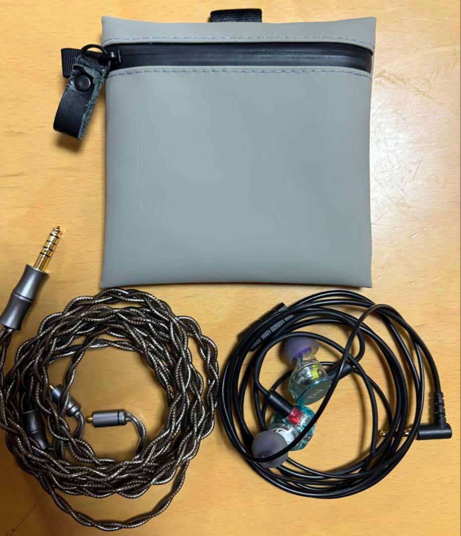 イヤホン Maestraudio MA910SR