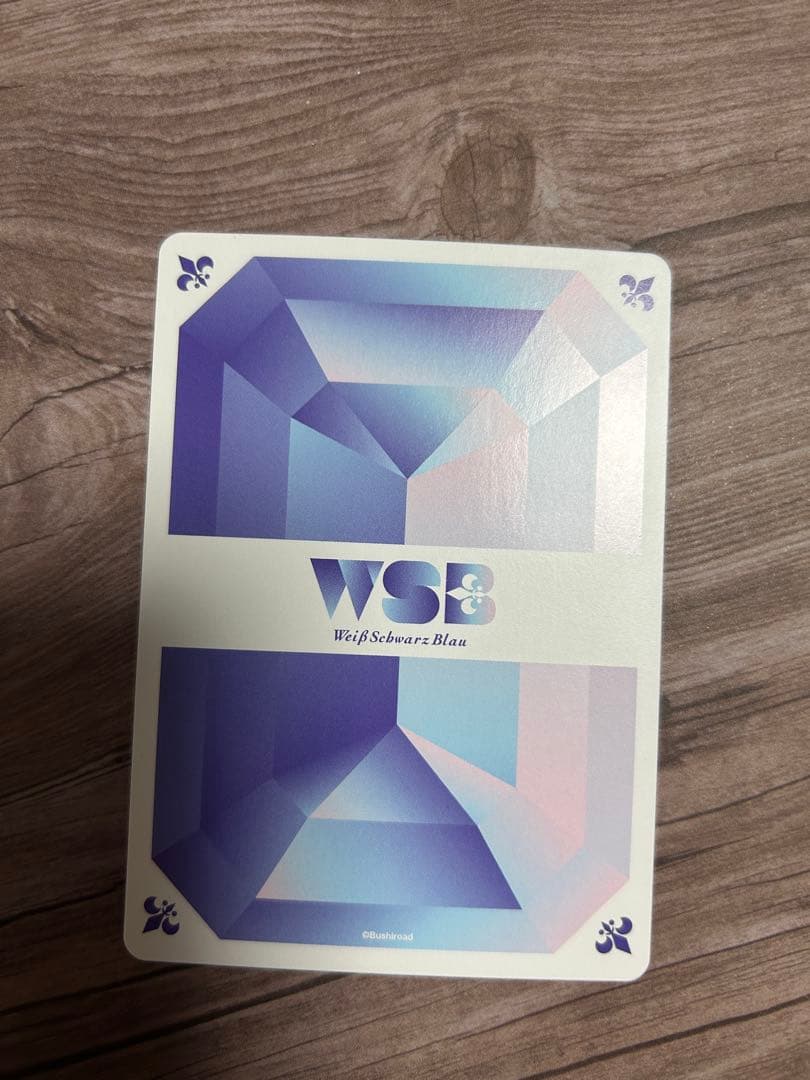 ヴァイスシュヴァルツブラウ　ベルベット・クラウ　SSP サイン　テイルズ