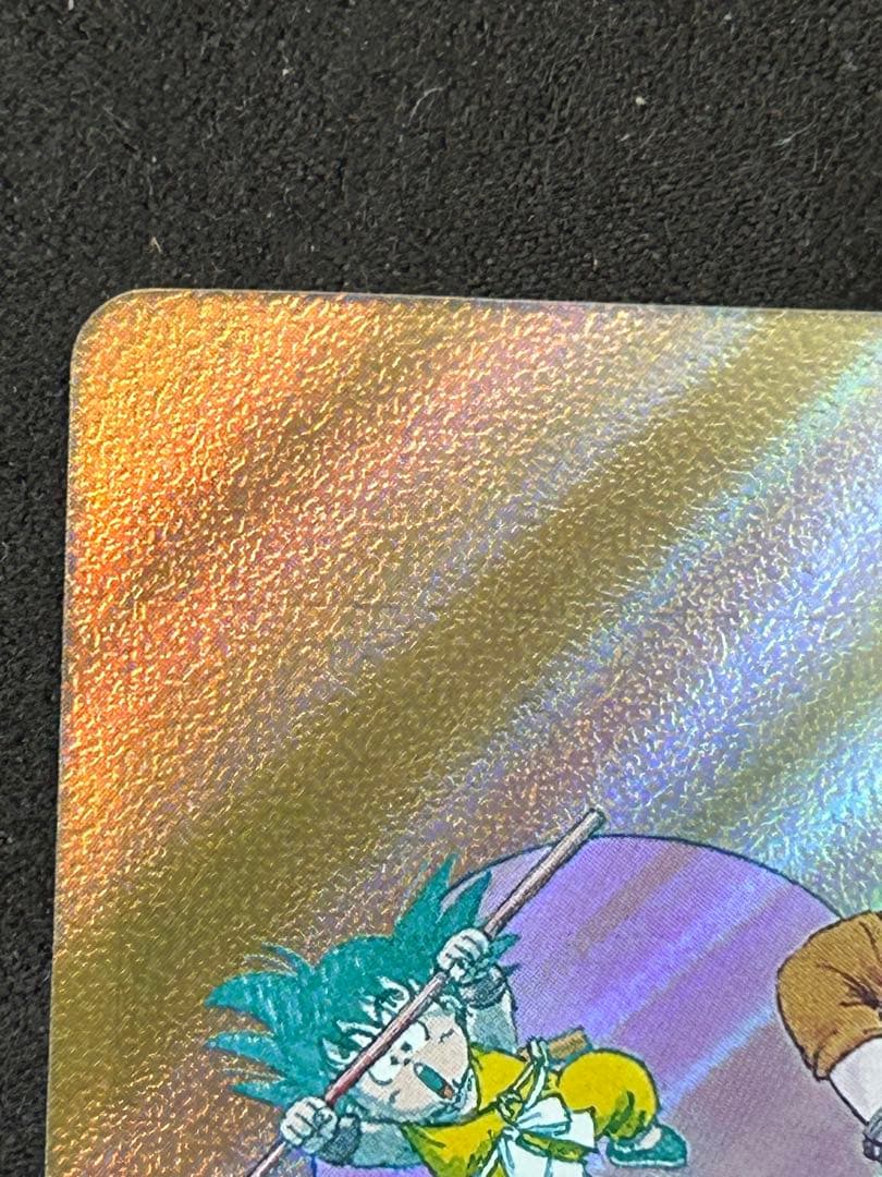 ドラゴンボール マンガブースター金エナジーマーカー 10巻 27巻　2枚セット