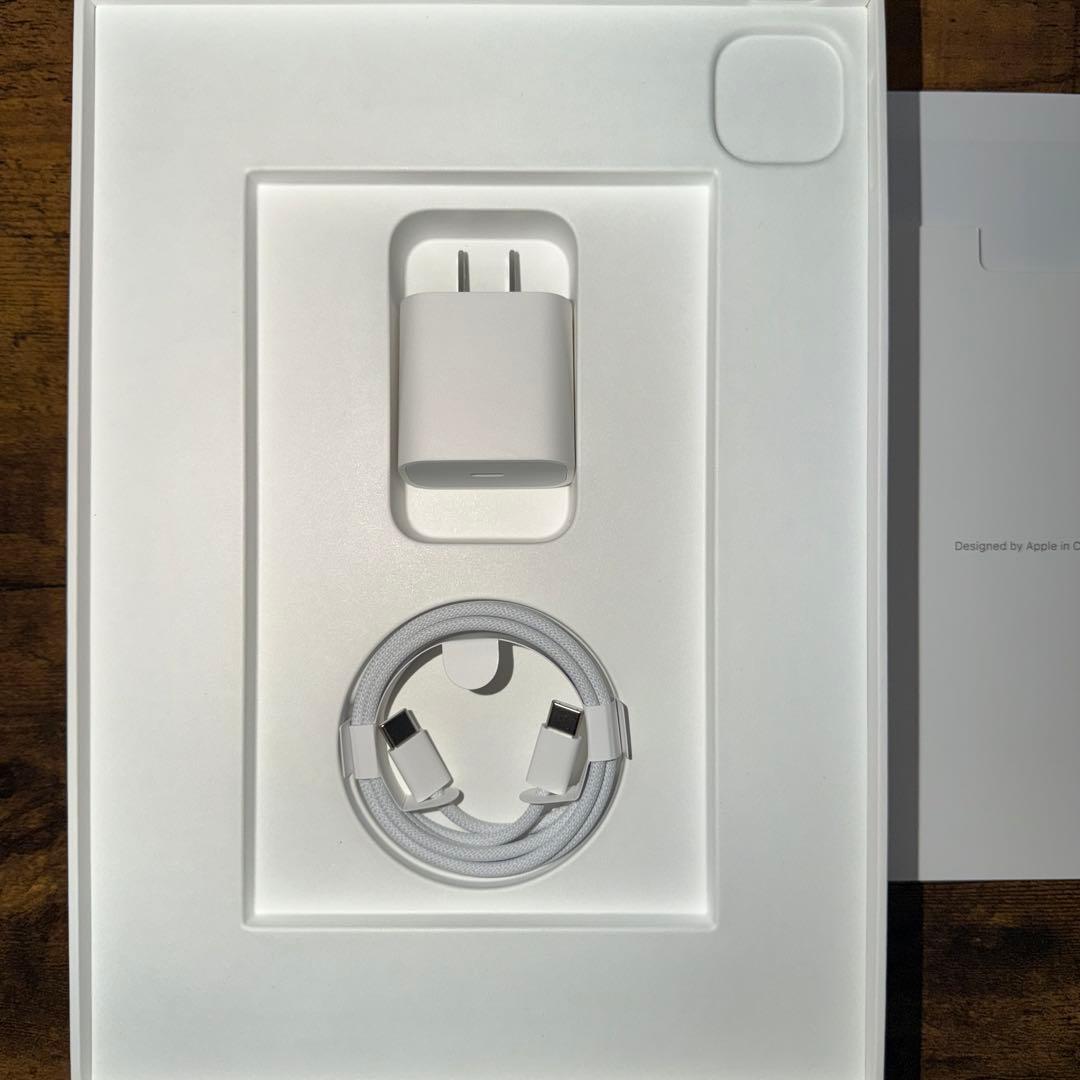 iPad Pro (M5) 11インチ 256 Wi-Fi + Cellular