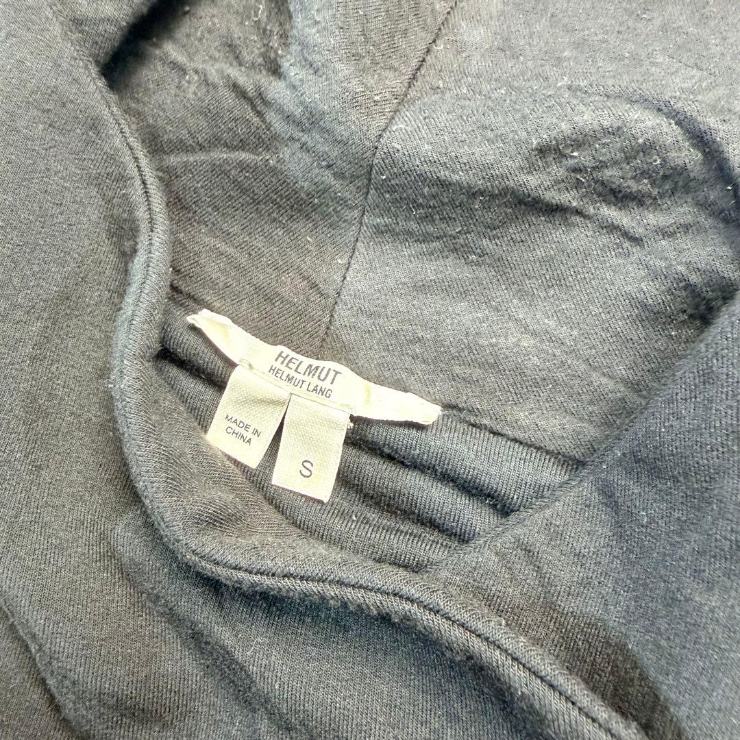 helmut lang archive アシンメトリー ホック ジャケット