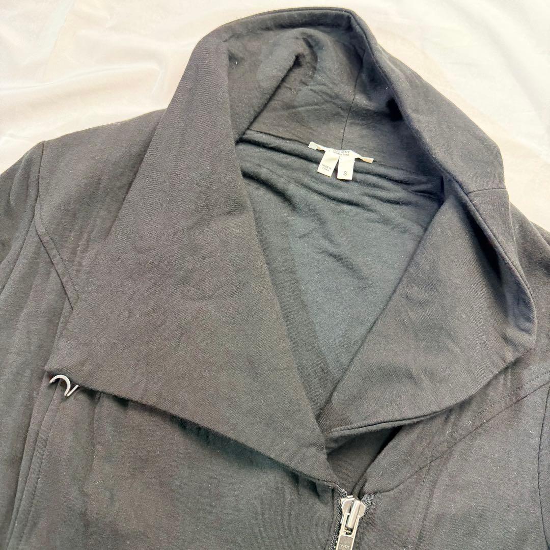 helmut lang archive アシンメトリー ホック ジャケット