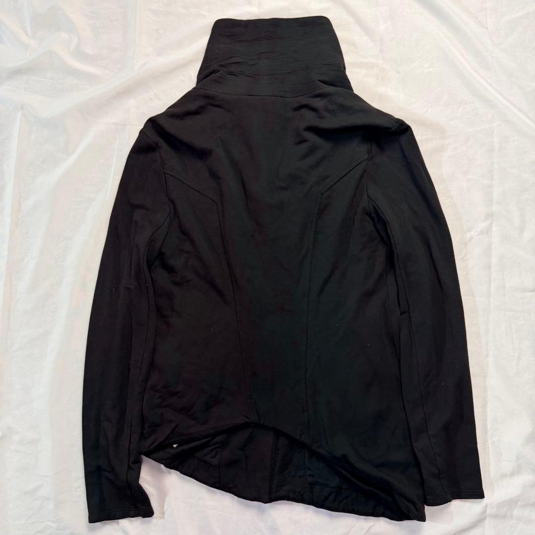 helmut lang archive アシンメトリー ホック ジャケット