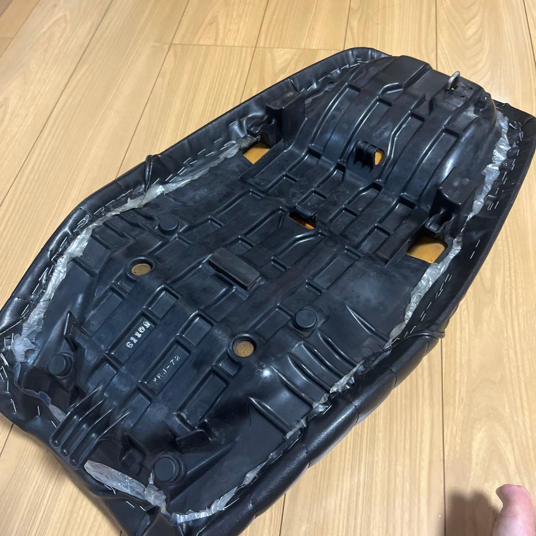 CB1300SF/SC54/カスタムシート