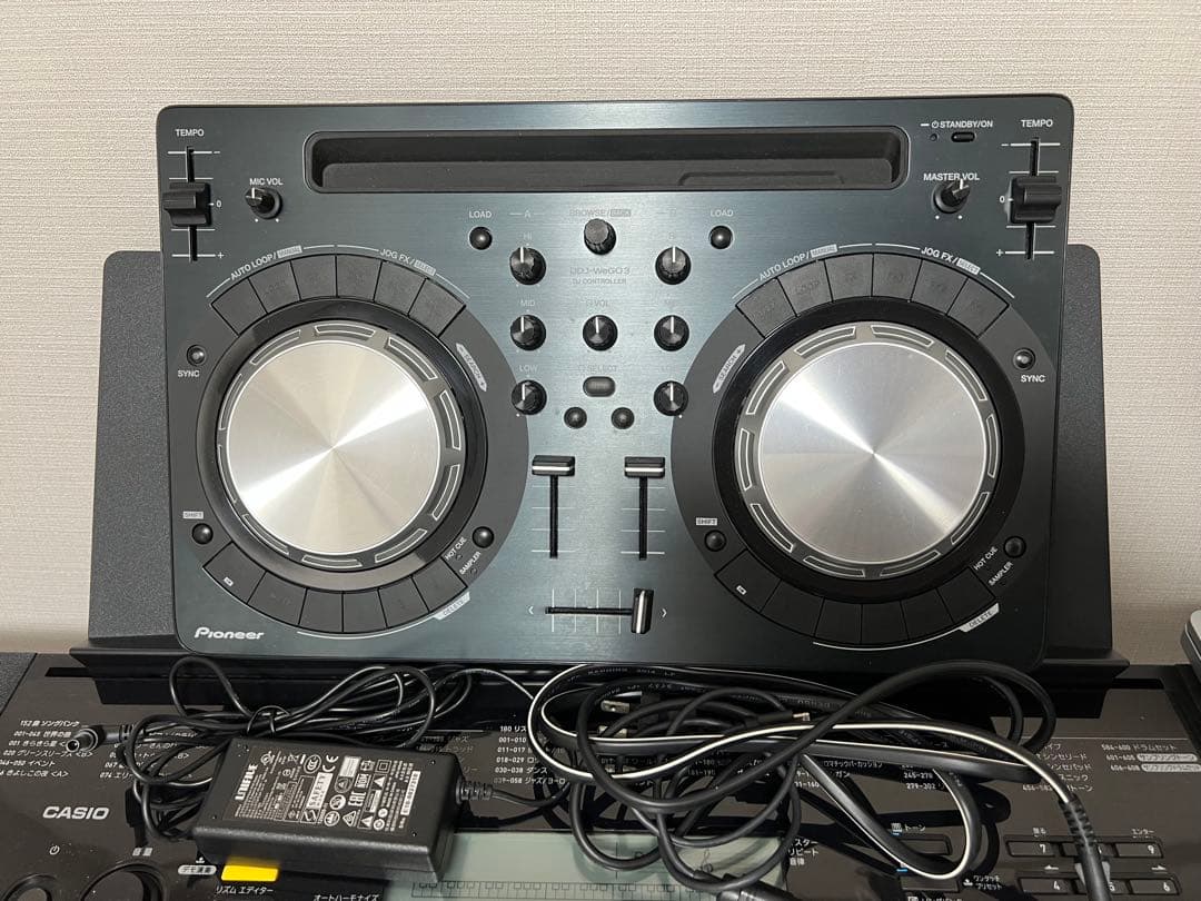 DJ機材 Pioneer DDJ-WEGO3-K