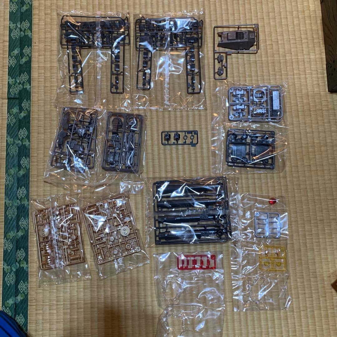 ゾイド　ZOIDS ゴジュラス・ジ・オーガ　プラモデルキット