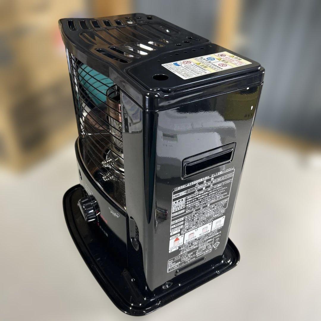 RS-230 ブラック 灯油ストーブ