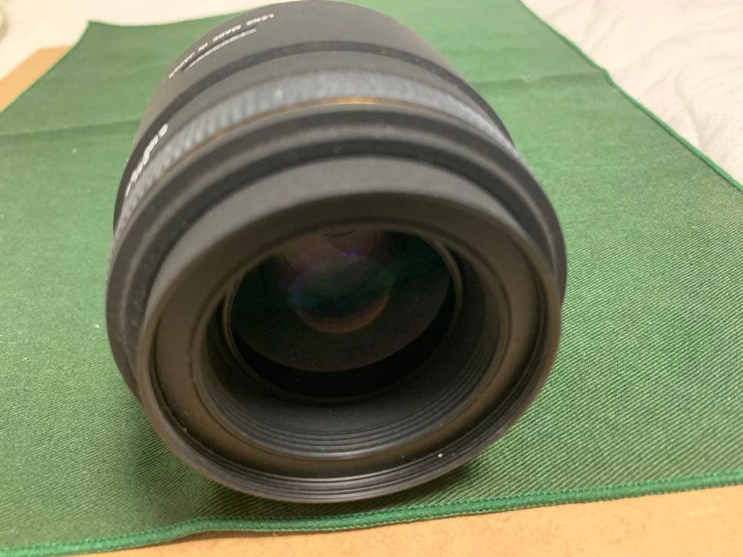 SIGMA 50mm F2.8 DG MACRO(ペンタックス用)