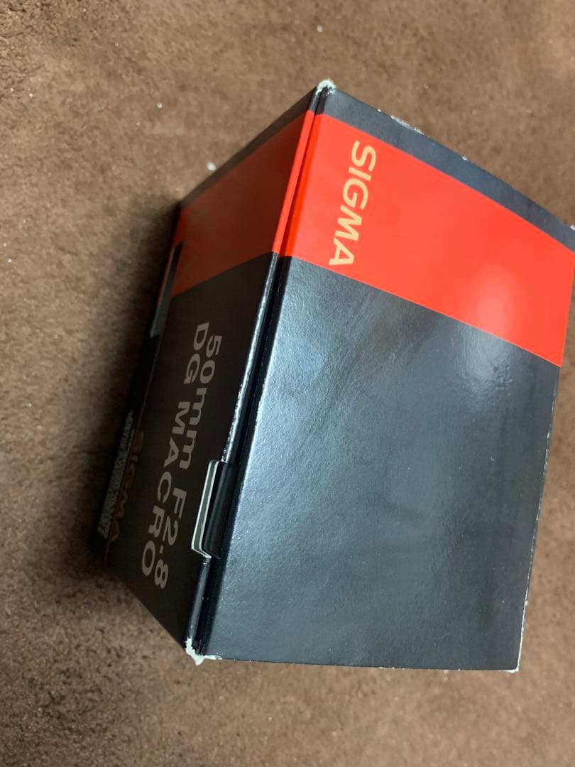 SIGMA 50mm F2.8 DG MACRO(ペンタックス用)