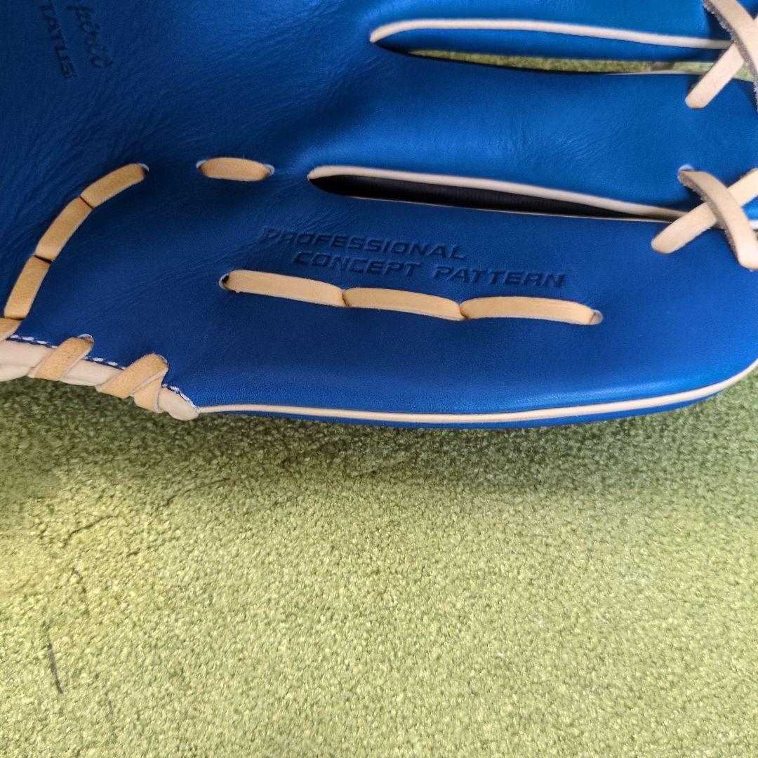 ZETT PROSTATUS軟式　サイズ４　BRGB32201