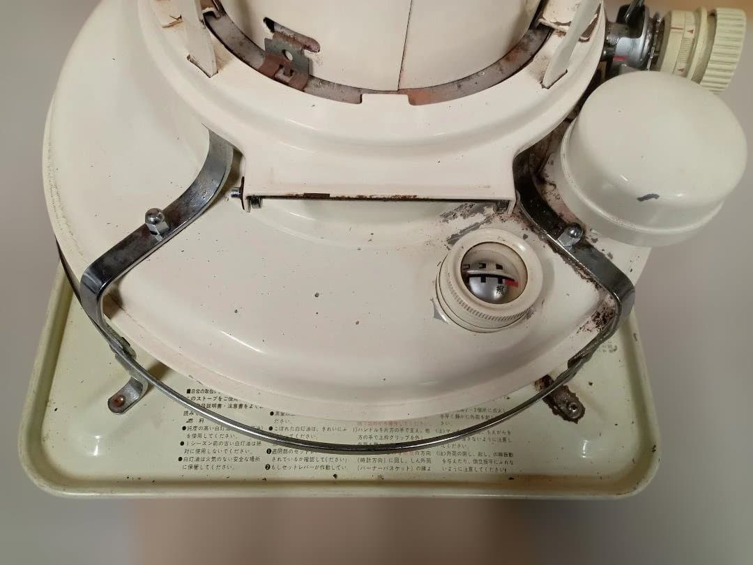 Aladdin　アラジン　石油ストーブ　ブルーフレーム　J380004