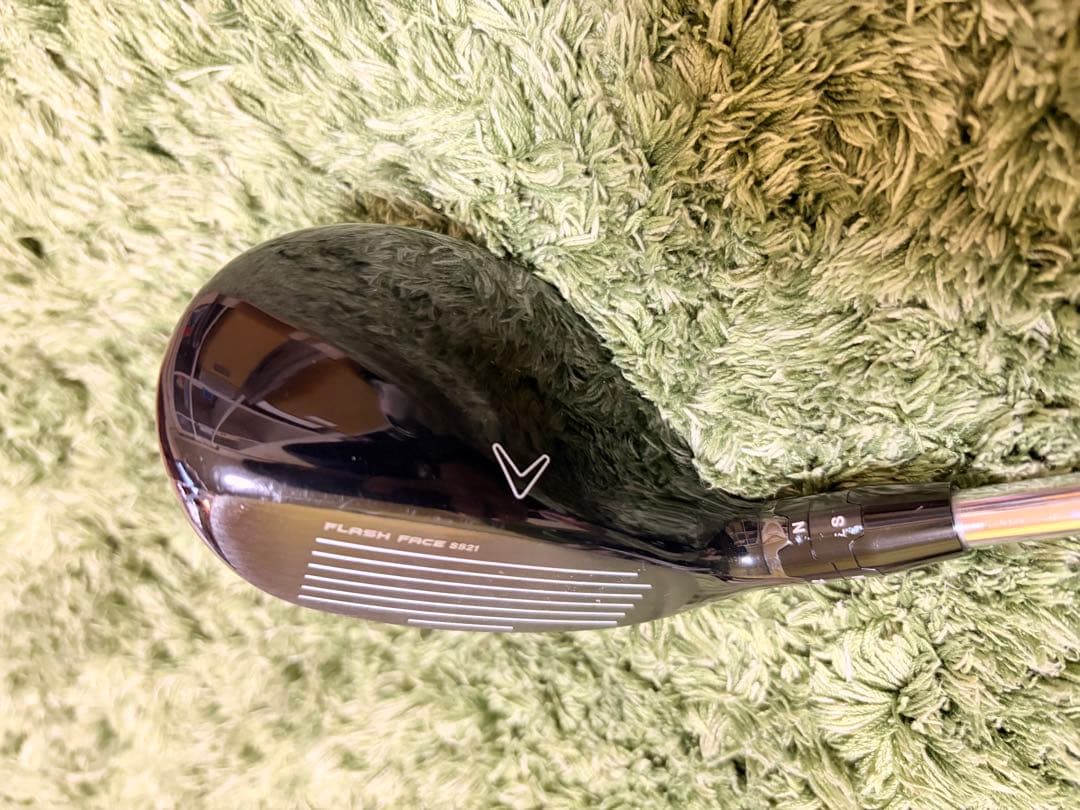 EPIC Super Hybrid 3 18° ユーティリティ