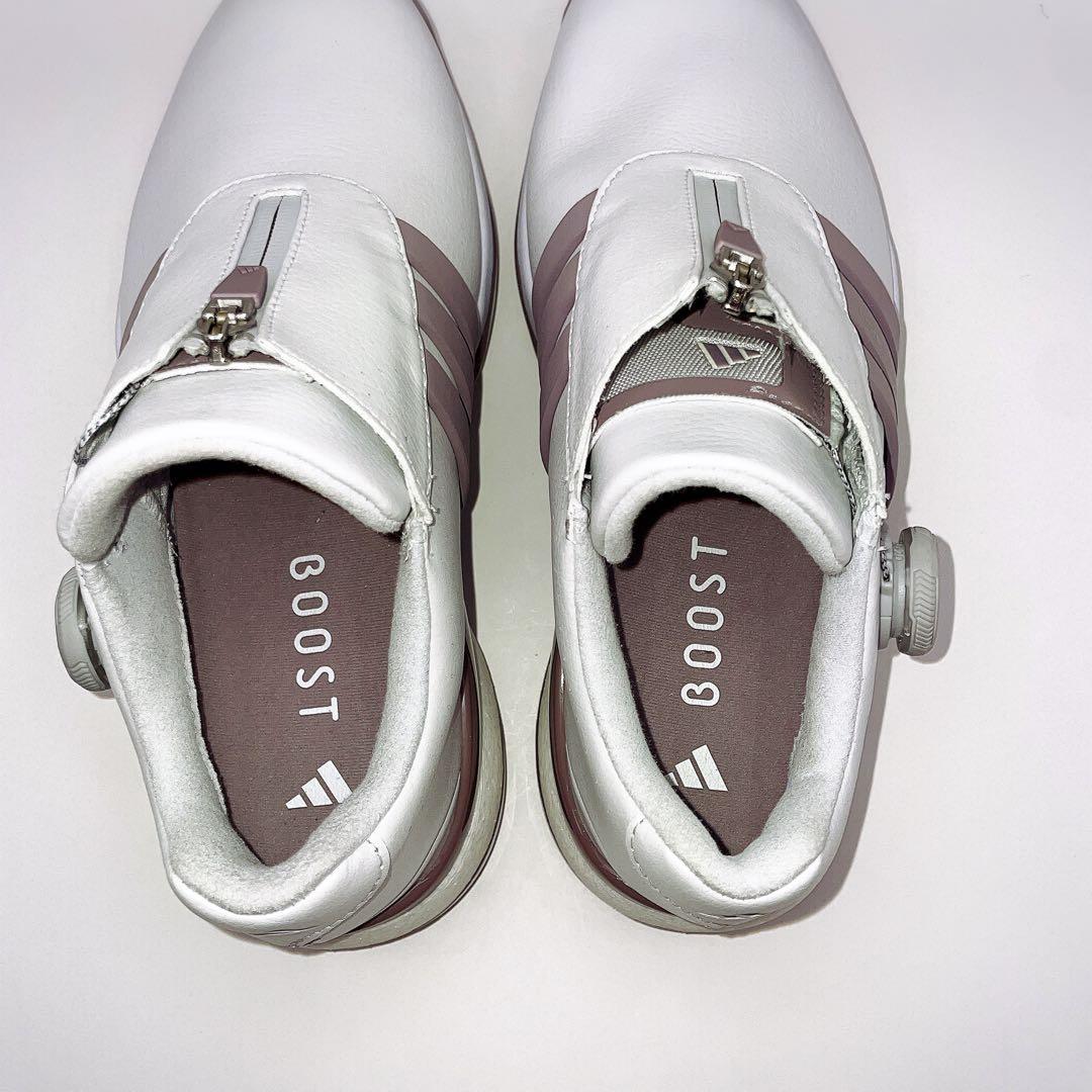 【23.5cm新品】アディダス ツアー 360 24 BoA ゴルフシューズ