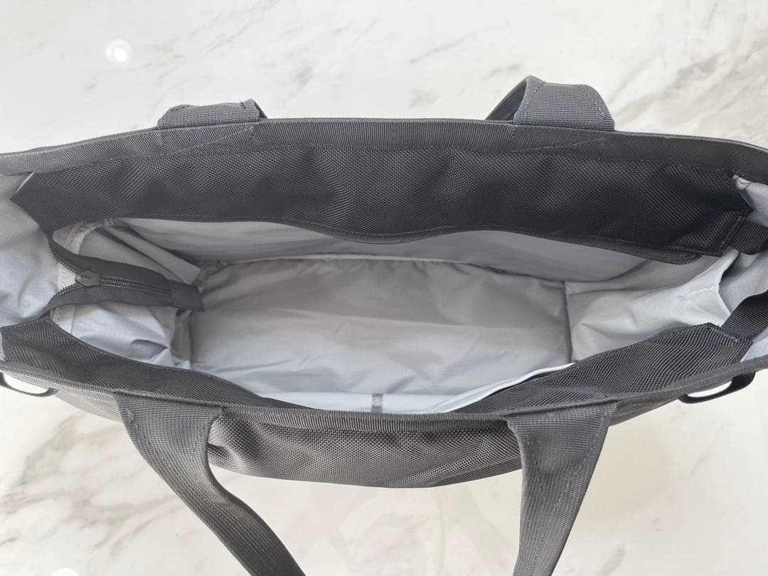 【2025秋冬新作】Aer Gym Tote 2 ブラック トートバッグ 22L