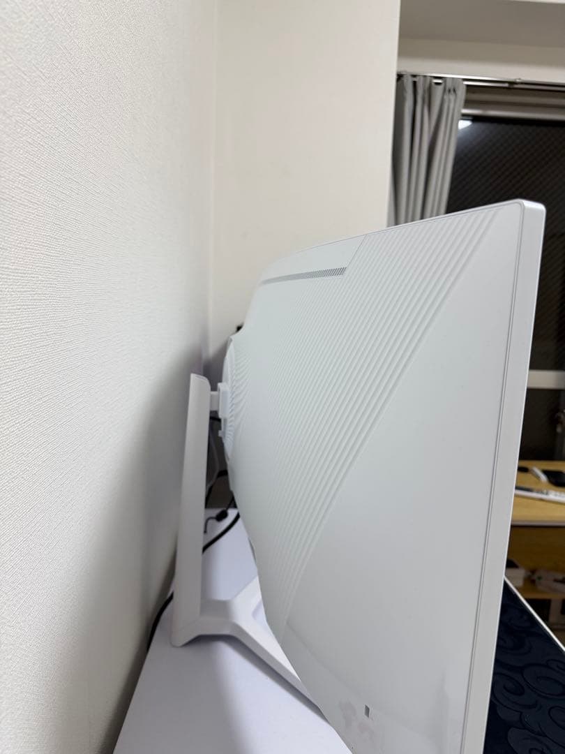 CRUA Gaming Monitor 34インチ モニタ