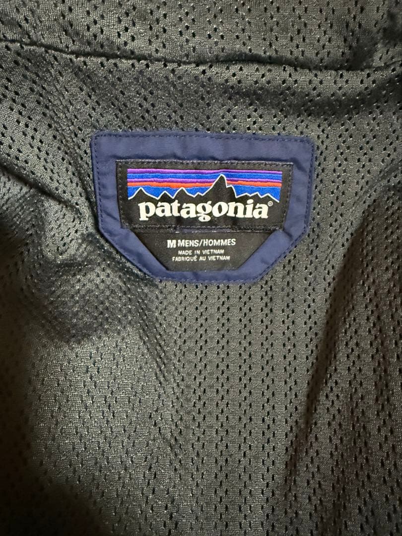 パタゴニア　バギーズパーカ