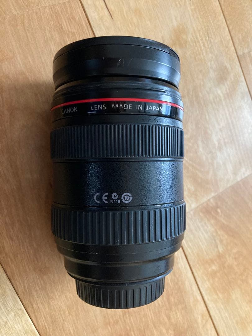 Canon EF 24-70mm f/2.8L USM ズームレンズ