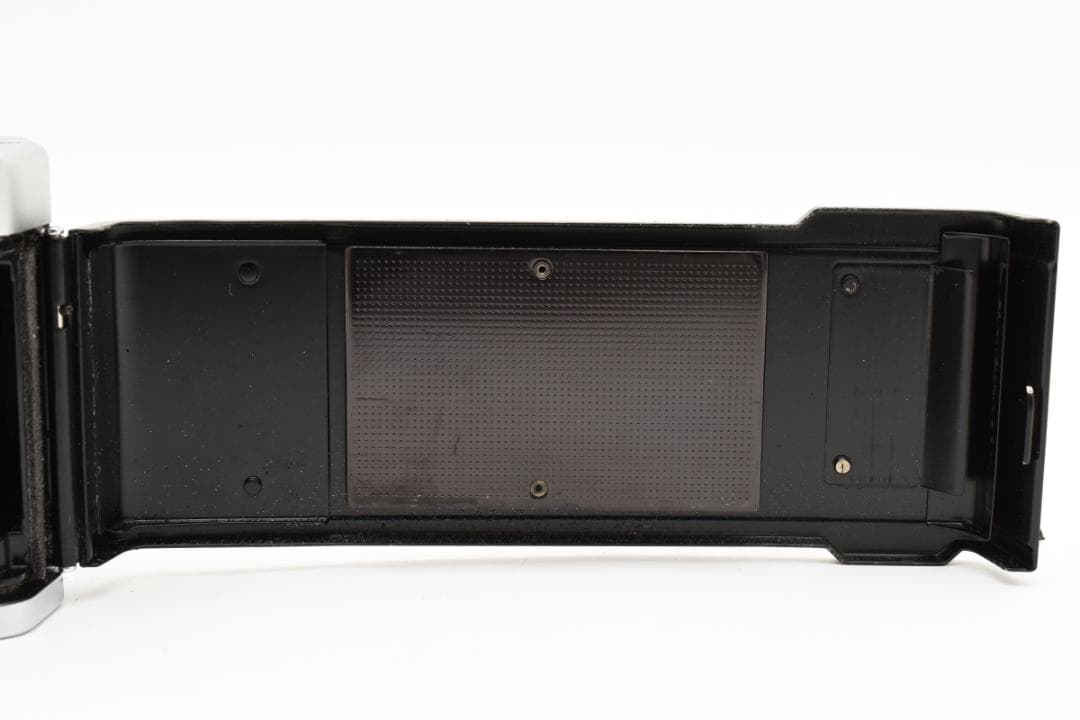 フィルムカメラ Olympus OM-1 + F Zuiko 50mm F1.8