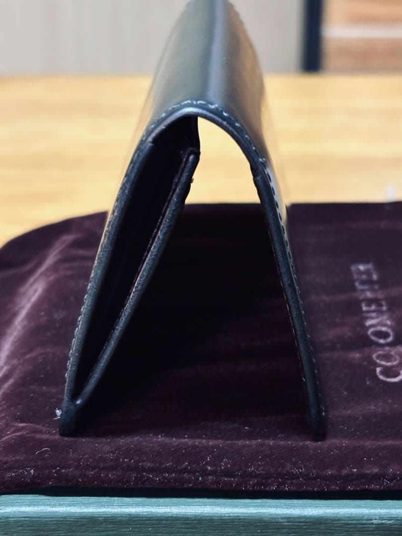 ココマイスター　SHELLCORDOVAN シェルコードバン・ヴァランテ