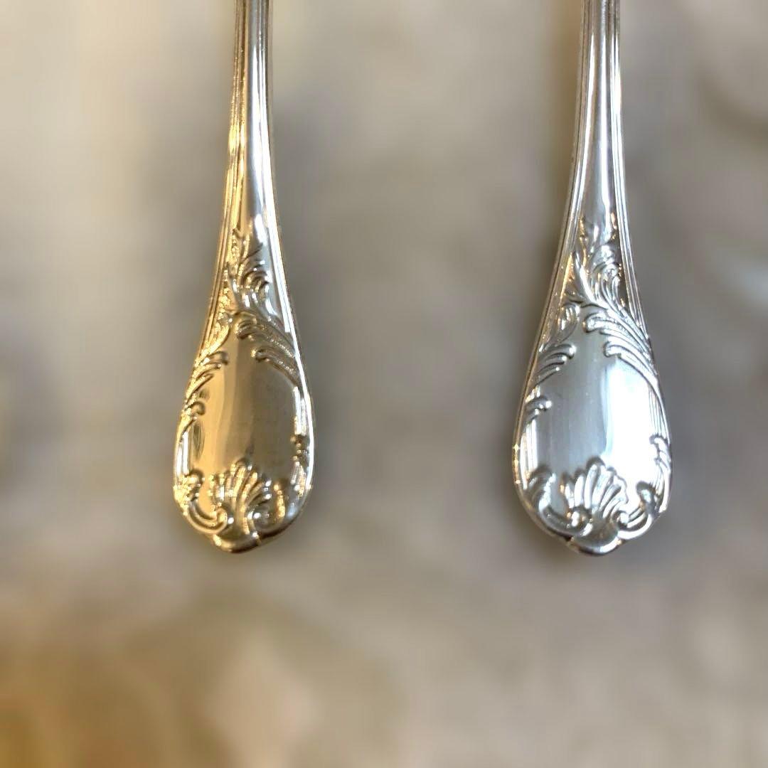 クリストフル マルリー　エスプレッソ　スプーン　Christofle