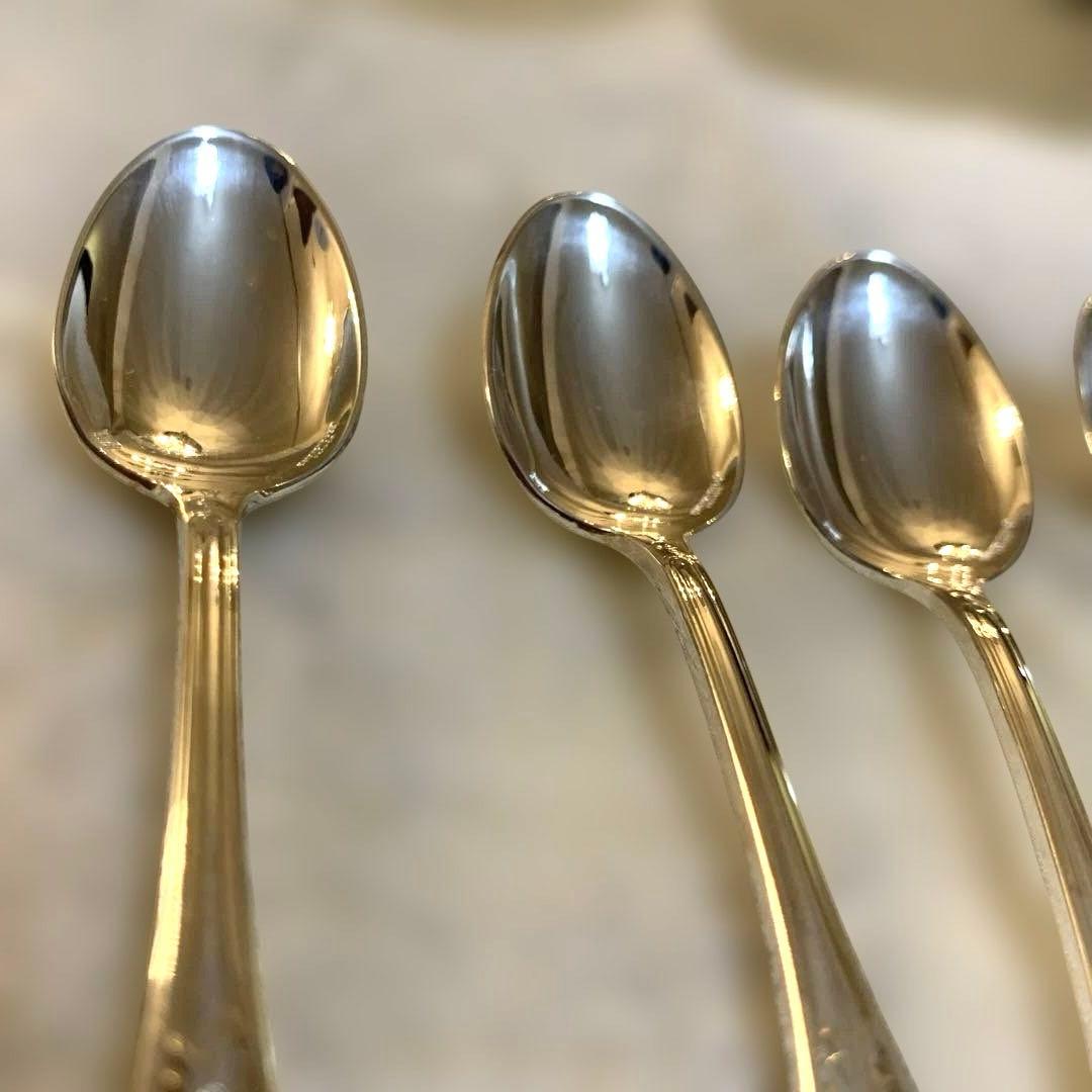 クリストフル マルリー　エスプレッソ　スプーン　Christofle