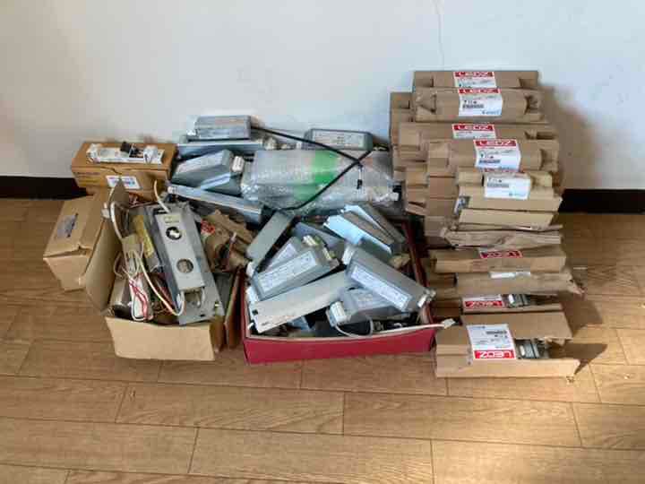 照明器具　諸々