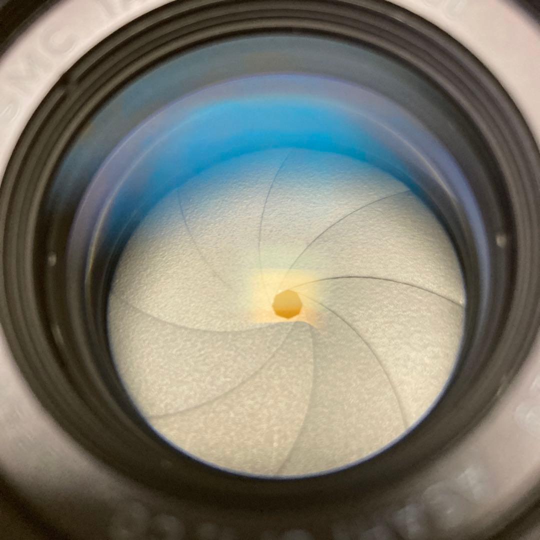 美品 M42 SMC TAKUMAR 50mm F1.4 純正付属 タクマー