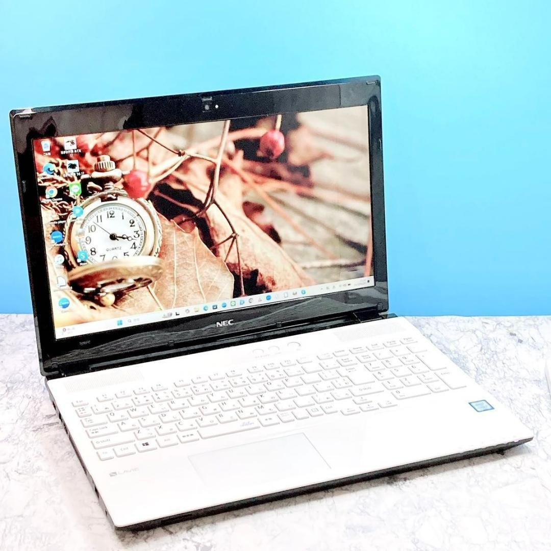 美品✨新品SSD✨第7世代✨i7✨新品メモリ✨フルHD✨Win11ノートパソコン