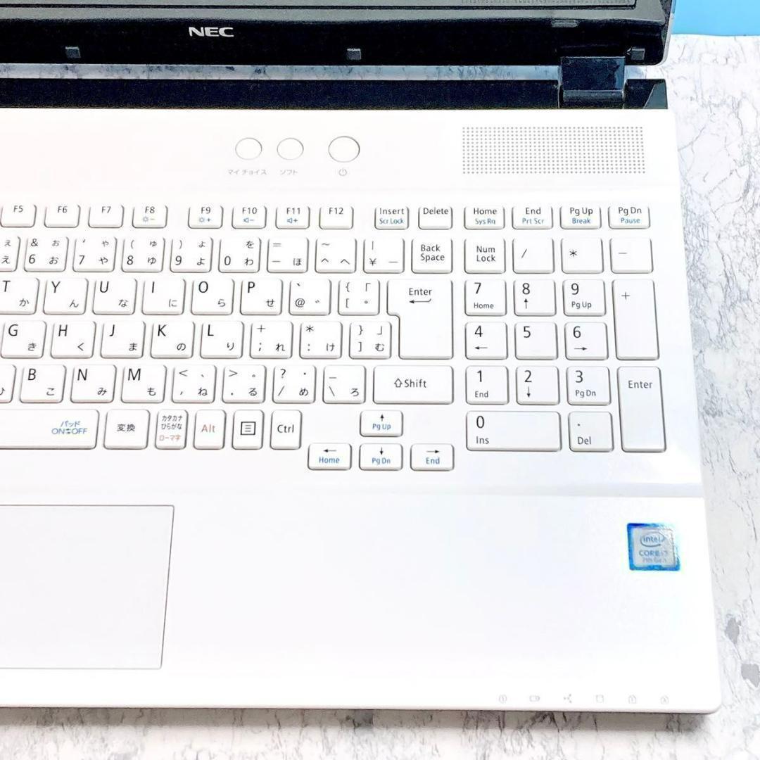 美品✨新品SSD✨第7世代✨i7✨新品メモリ✨フルHD✨Win11ノートパソコン