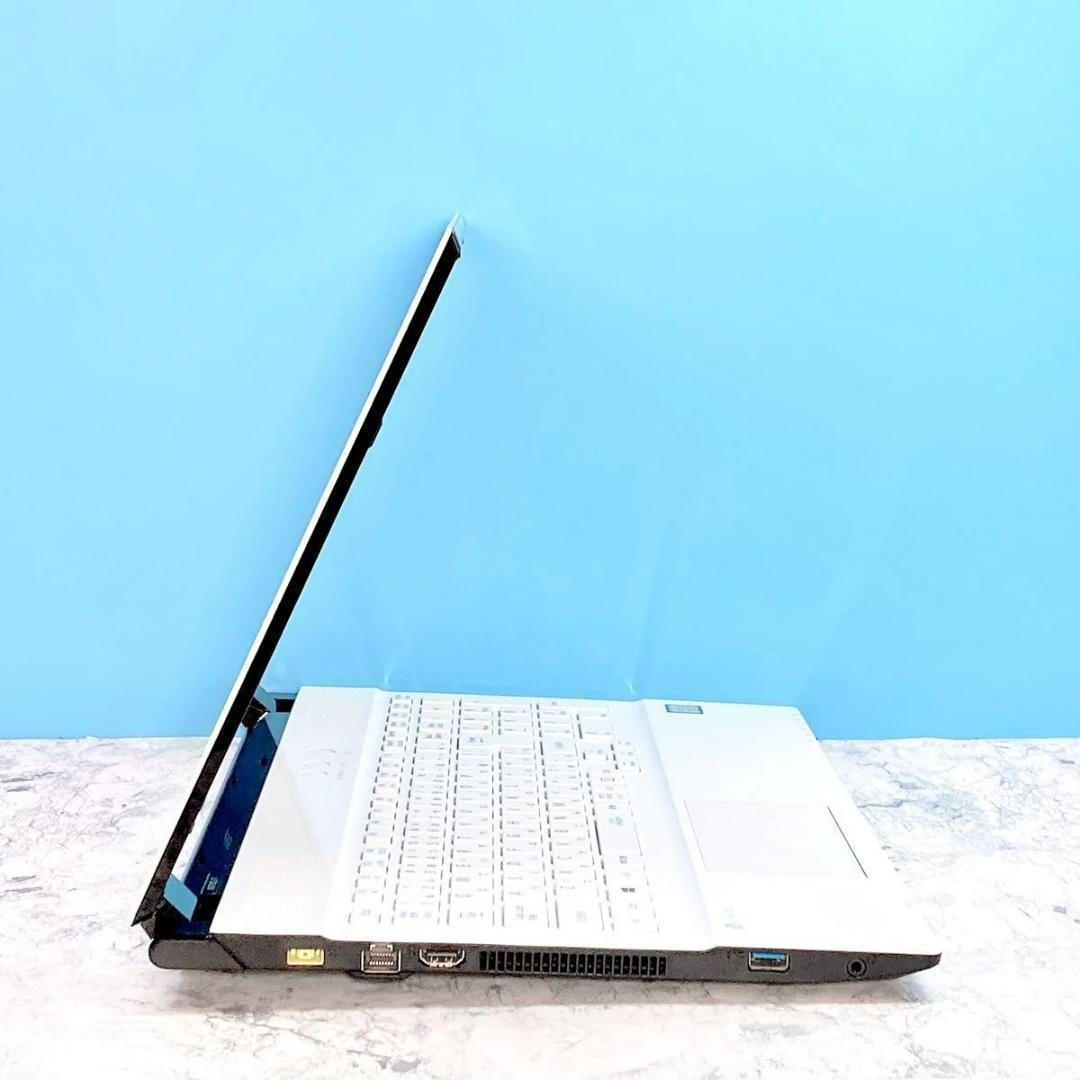 美品✨新品SSD✨第7世代✨i7✨新品メモリ✨フルHD✨Win11ノートパソコン