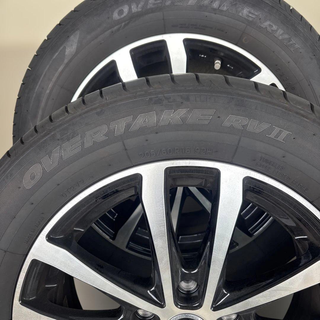 OVERTAKE RYⅡ ノーマル16インチ