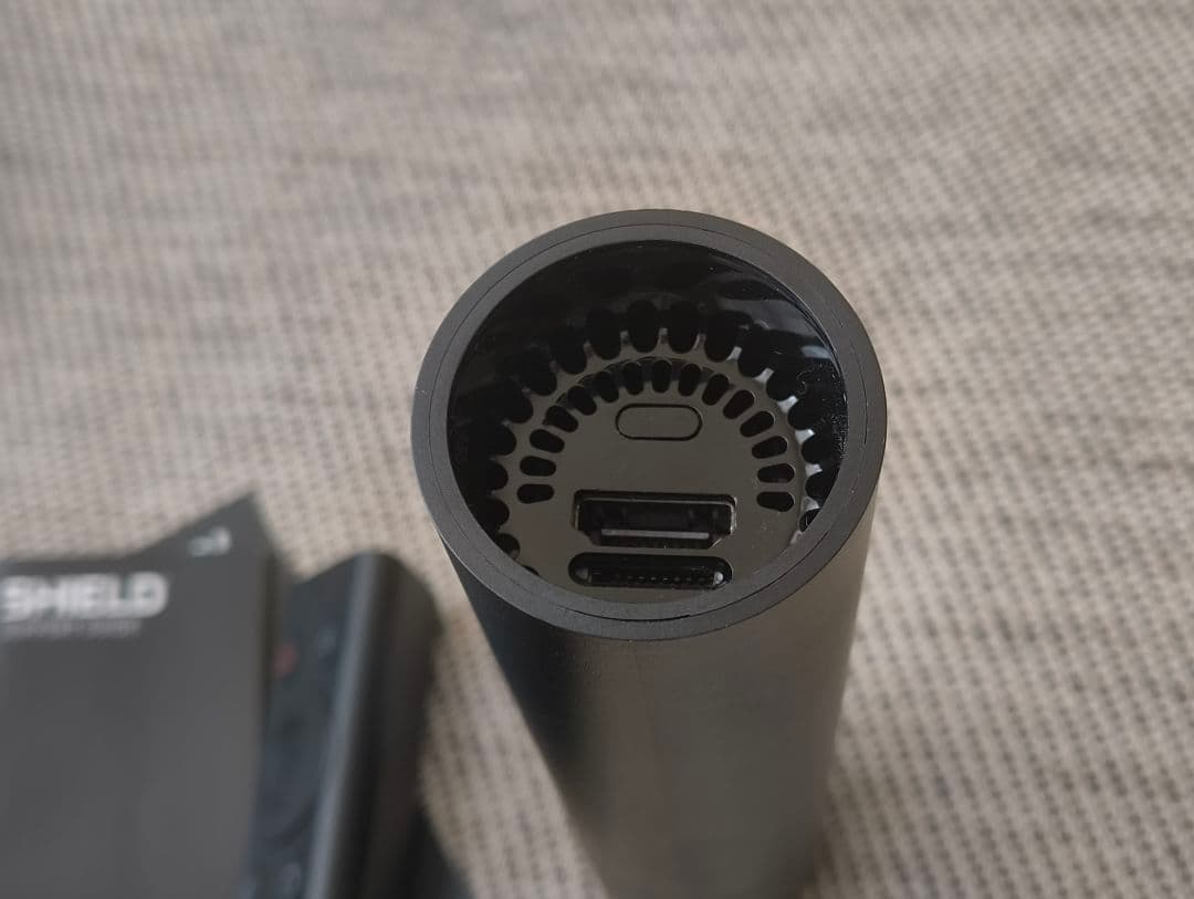 NVIDIA SHIELD TV 4k AI ストリーミングメディアプレーヤー