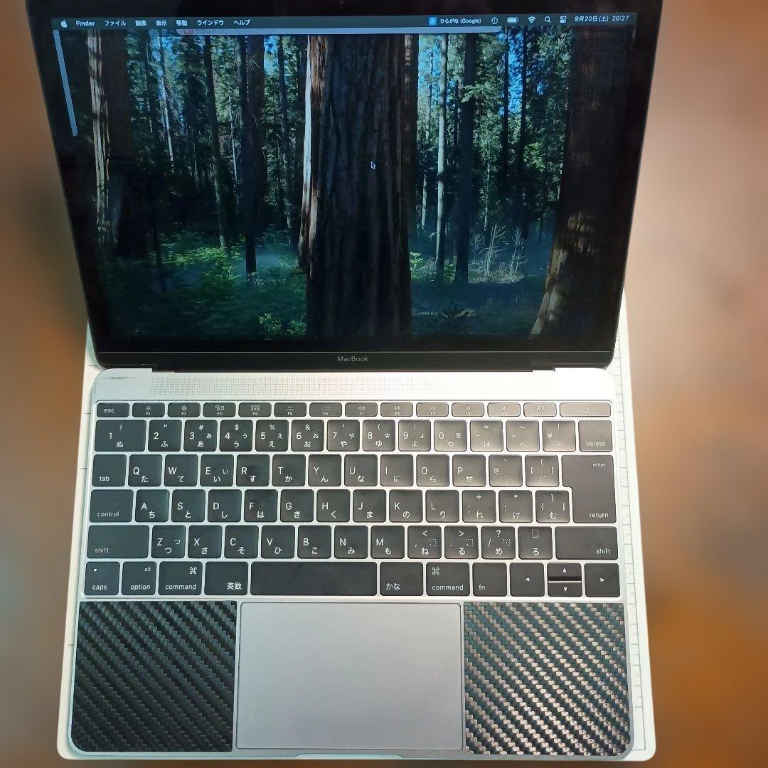 MacBook 12インチ 2015