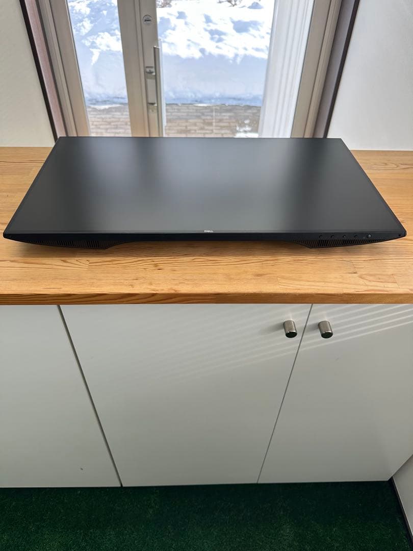 DELL ブラック ディスプレイ 大型　U2719DC