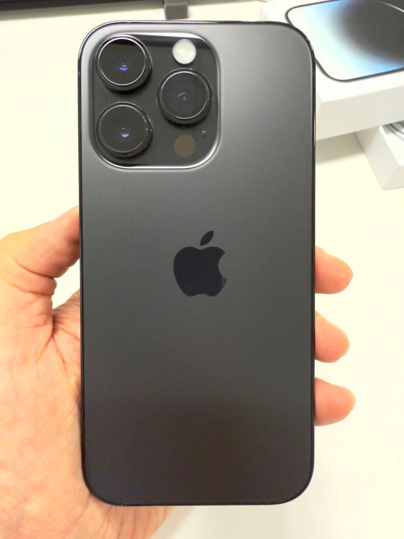 翼iPhone 14 Pro 256G 海外SIMフリー