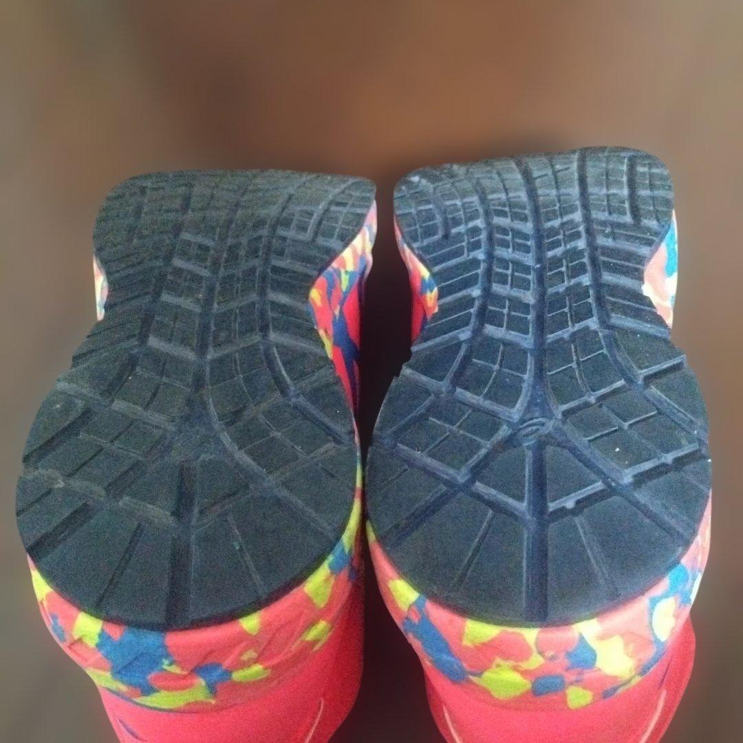 アシックス　asics 安全靴　ウィンジョブ　CP304 限定カラー　28cm