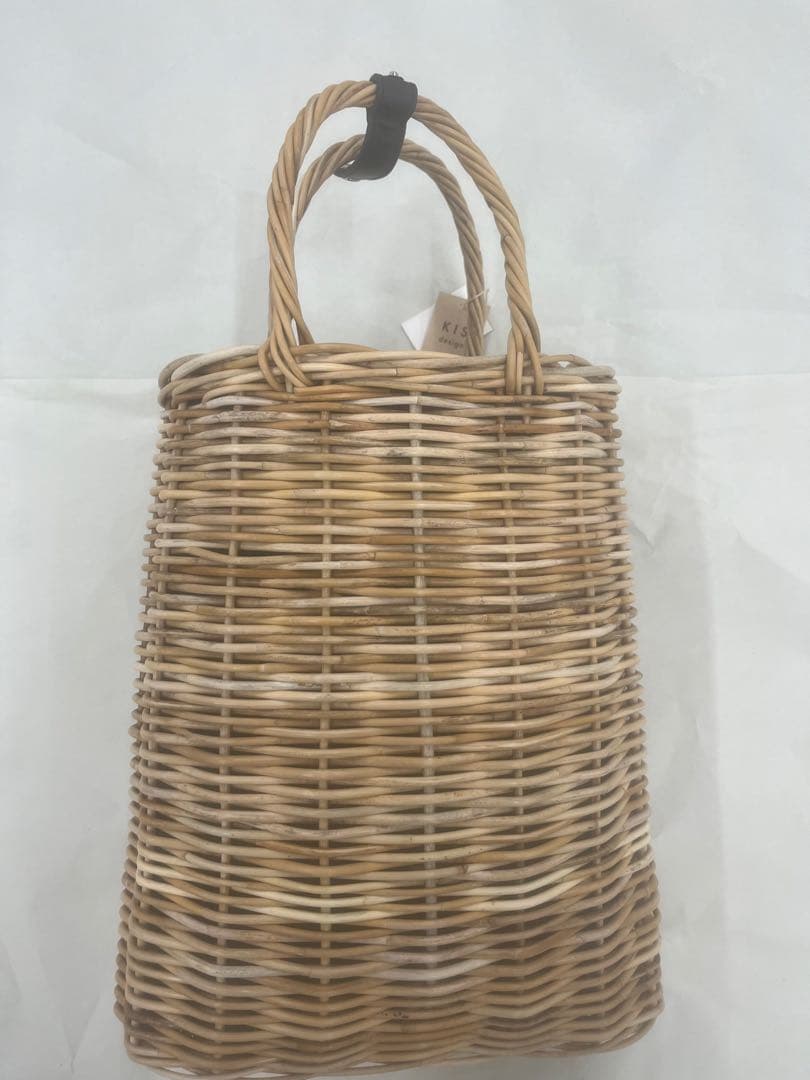 きみ　スヌーピーかごバッグ　新品未使用品