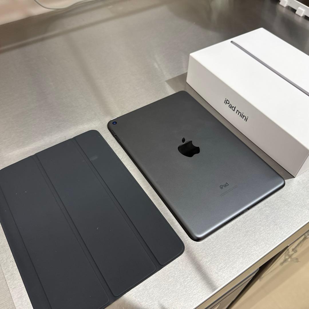 【ジャンク】Apple iPad mini 5世代 スペースグレー 本体