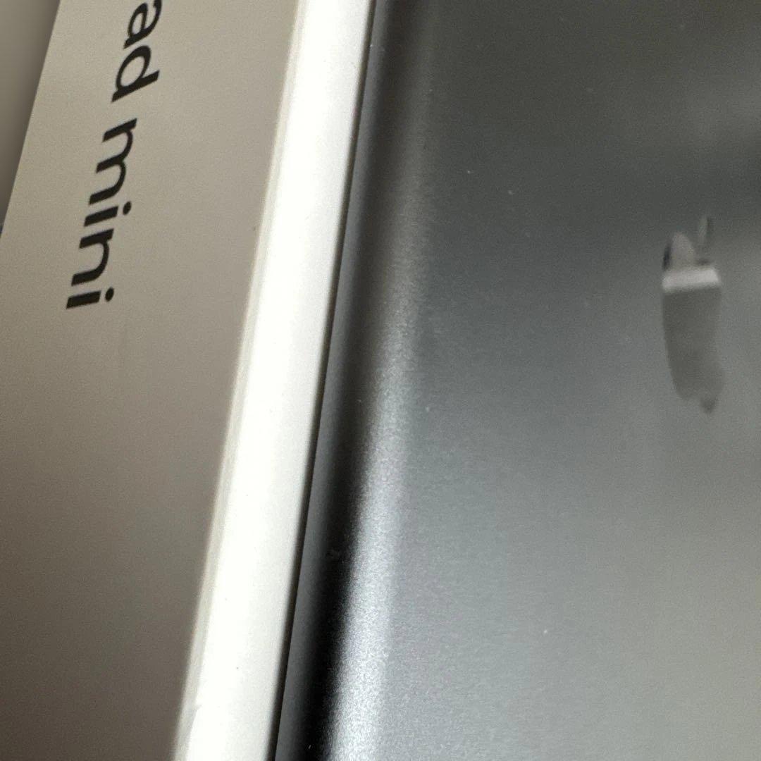 【ジャンク】Apple iPad mini 5世代 スペースグレー 本体