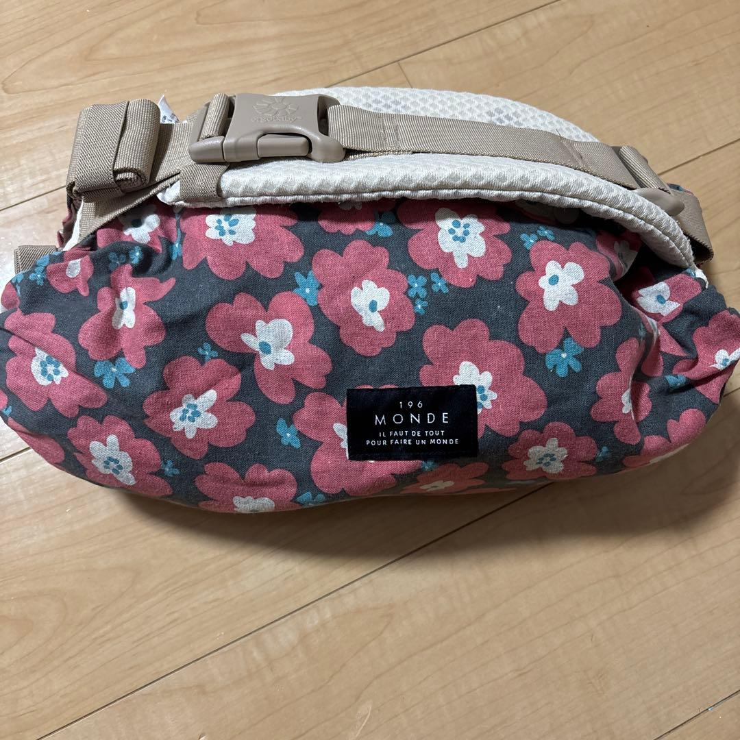 【正規品】エルゴ　オムニブリーズ　ナチュラルベージュ