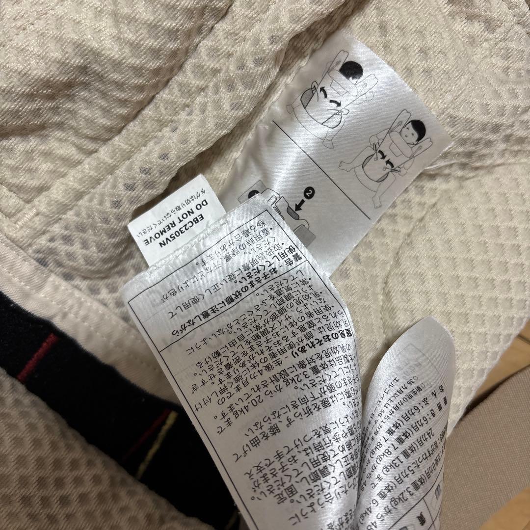 【正規品】エルゴ　オムニブリーズ　ナチュラルベージュ