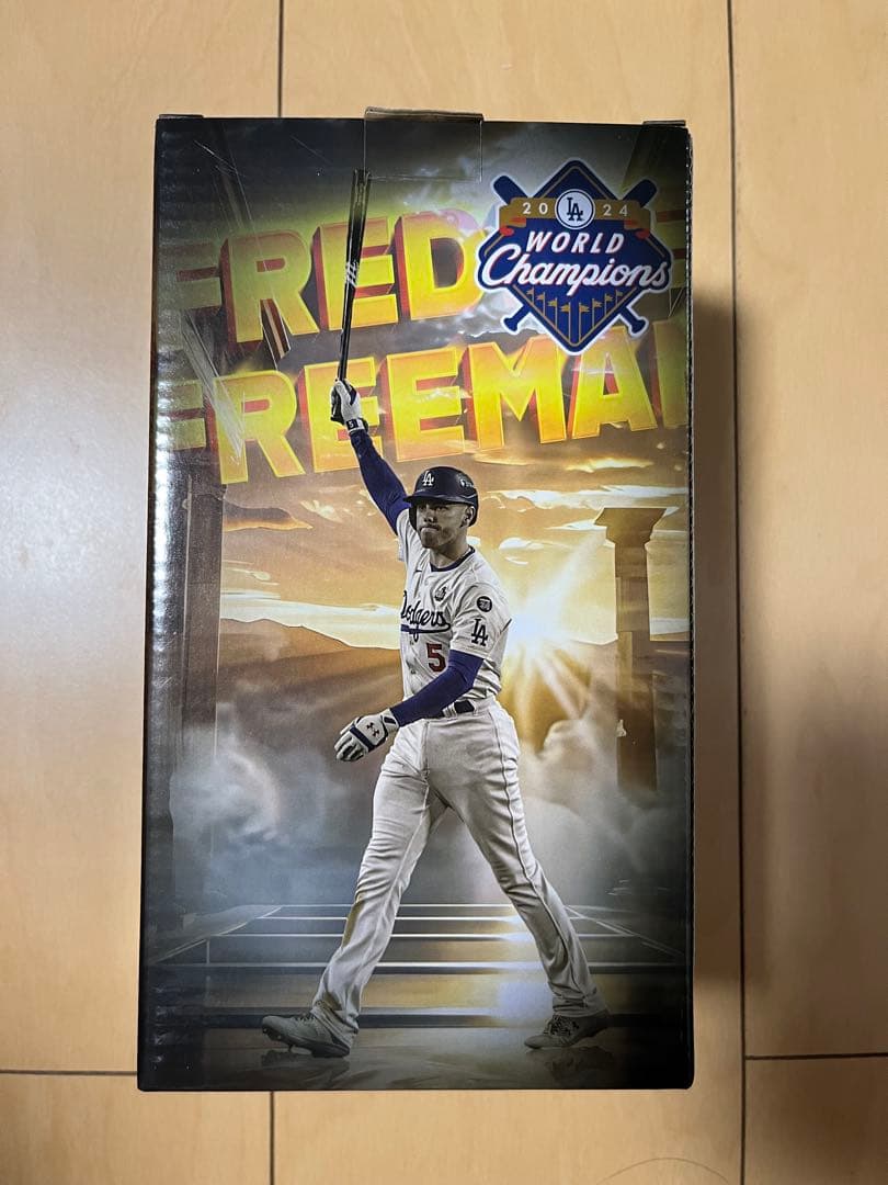 フレディー・フリーマン ボブルヘッド