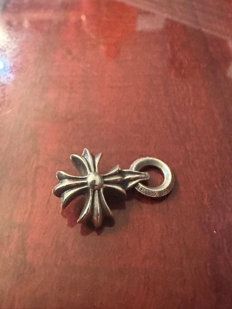 クロムハーツ CHプラスチャーム【美品】