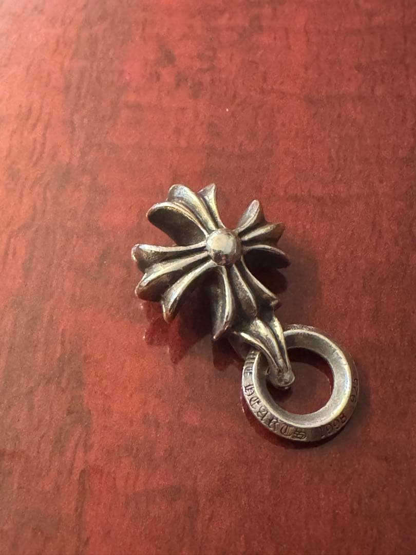 クロムハーツ CHプラスチャーム【美品】