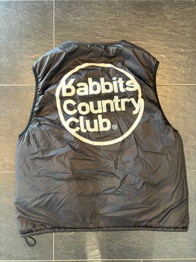 FR2ゴルフ　　ダウンベスト