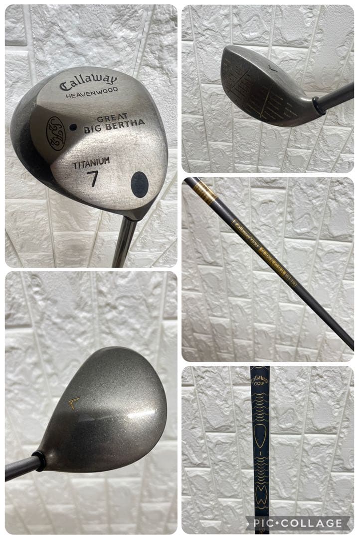 初心者おすすめ メンズ ゴルフクラブセット キャロウェイ キャディバック付