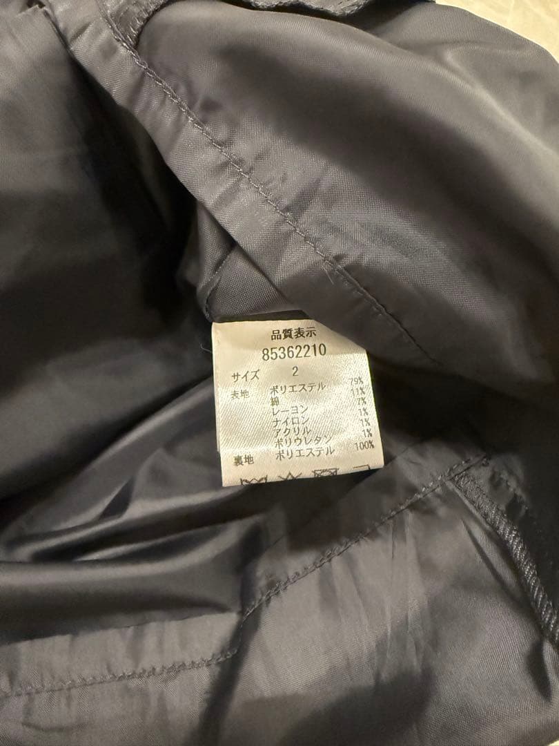 【新品タグ付き】リランドチュール ジャンスカ Mサイズ ★最終値下げ★