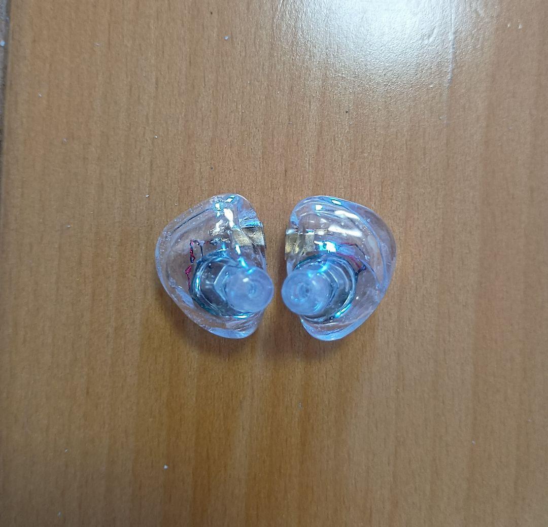 Apple In-Ear Headphones リシェル品 2BA イヤホン