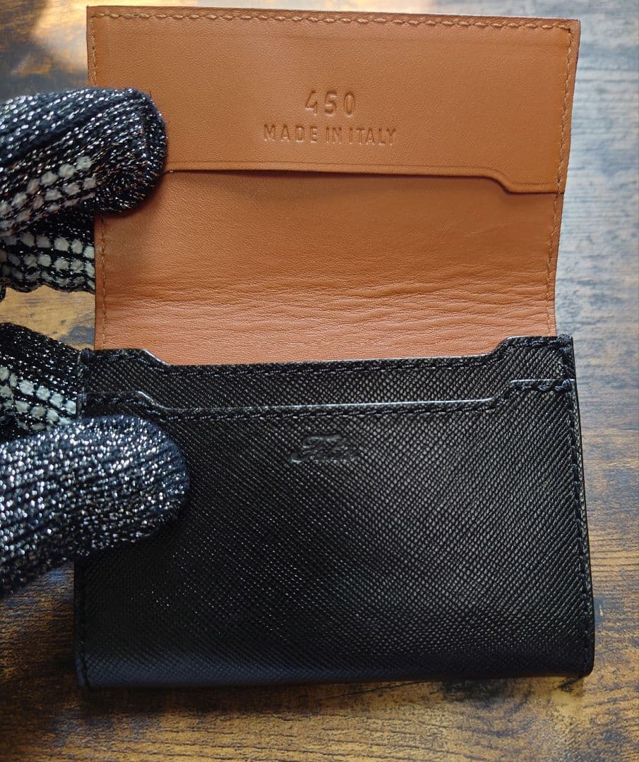 フェリージ felisi 450　名刺入れ　カードケース